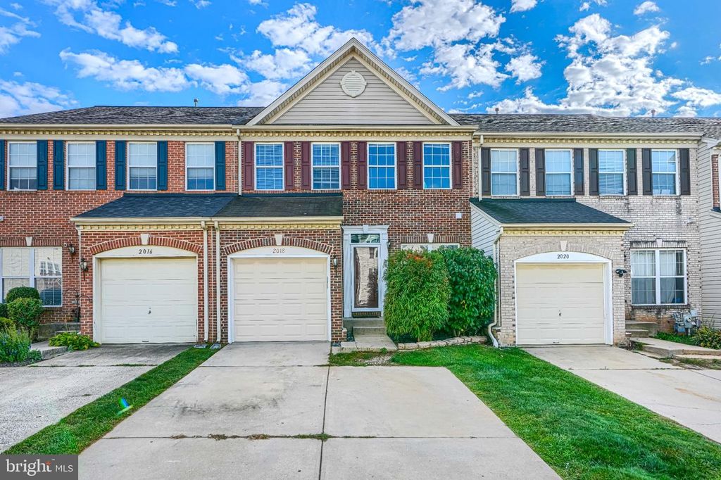 2018 MARDIC DR, Forest Hill, MD 21050