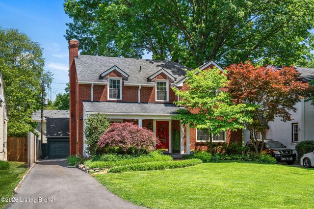 123 Gibson Rd, Louisville, KY 40207