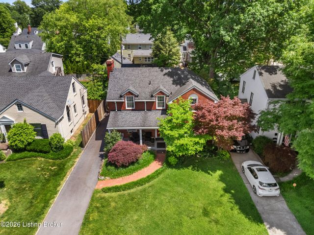 123 Gibson Rd, Louisville, KY 40207