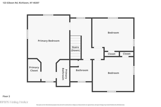 123 Gibson Rd, Louisville, KY 40207