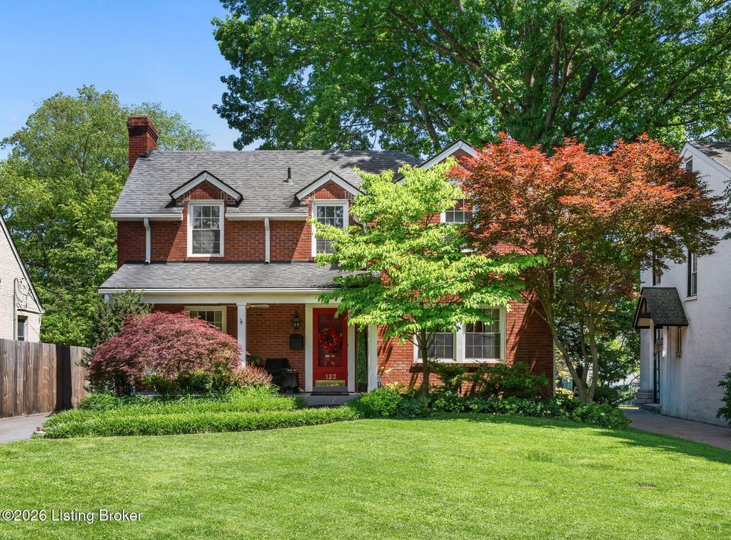 123 Gibson Rd, Louisville, KY 40207