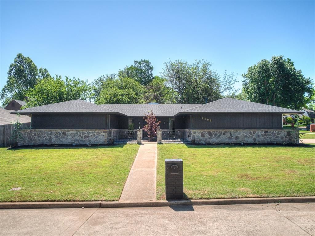 11008 Blue Sage Road, Oklahoma City, OK 73120