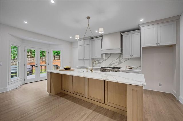 2352 Brittany Lane, Marietta, GA 30062