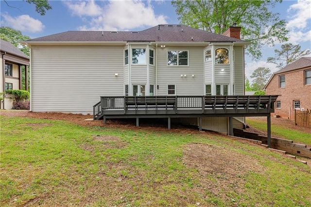 2352 Brittany Lane, Marietta, GA 30062