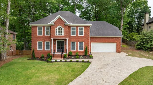 2352 Brittany Lane, Marietta, GA 30062
