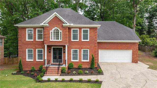 2352 Brittany Lane, Marietta, GA 30062