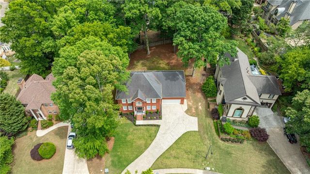 2352 Brittany Lane, Marietta, GA 30062