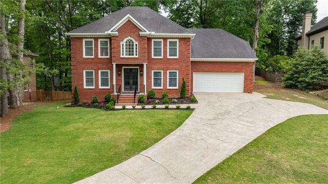 2352 Brittany Lane, Marietta, GA 30062