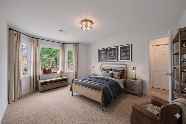 2352 Brittany Lane, Marietta, GA 30062