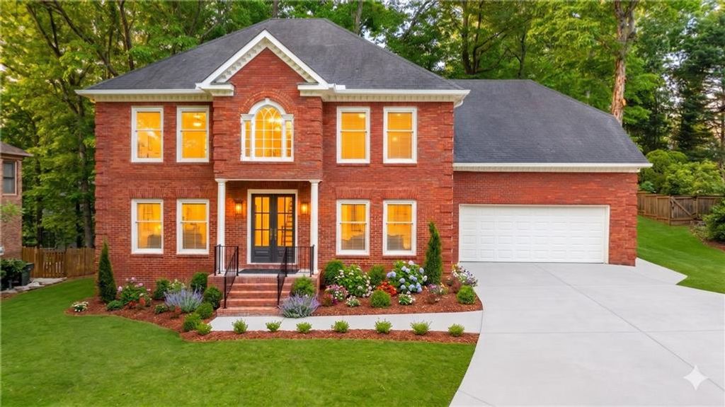 2352 Brittany Lane, Marietta, GA 30062