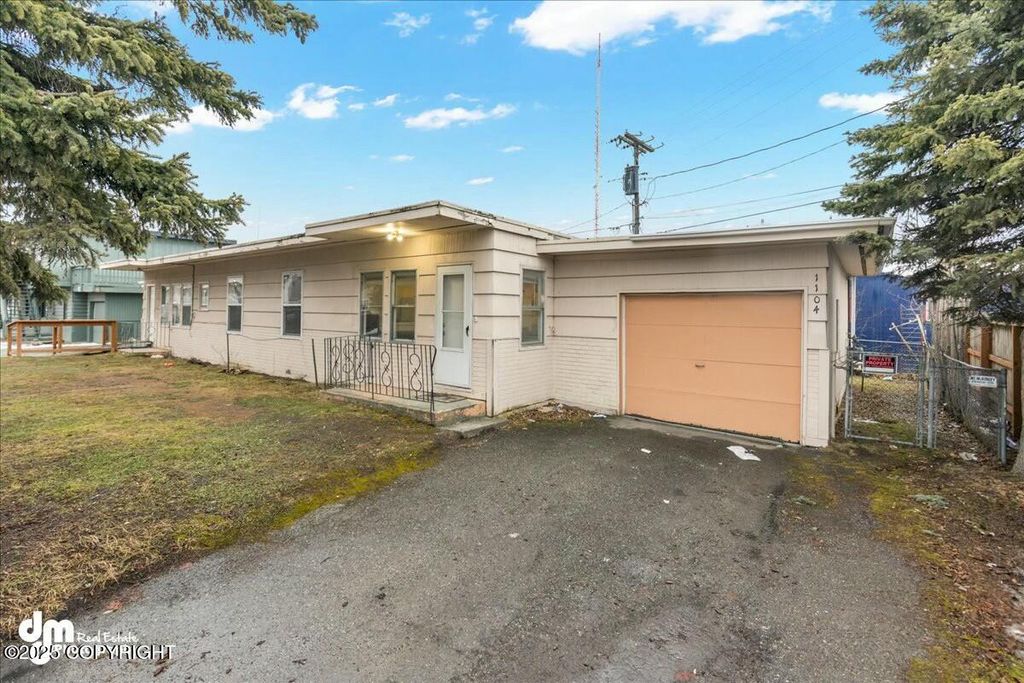 1102 W 29th Avenue, Anchorage, AK 99503