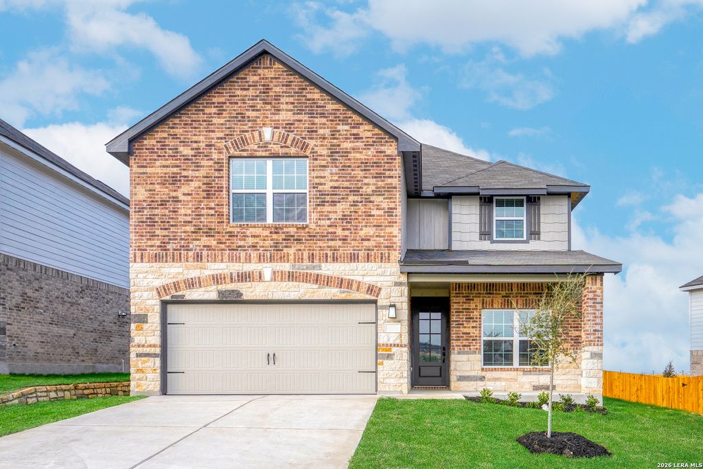 6307 Monk Landing, Converse, TX 78109