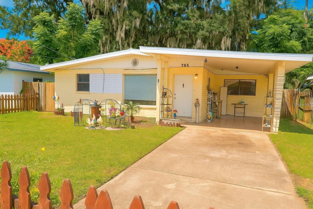 765 GREENWAY PLACE, Daytona Beach, FL 32114