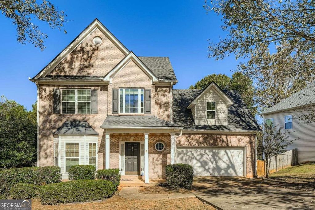 2643 Neighborhood Walk S, Villa Rica, GA 30180