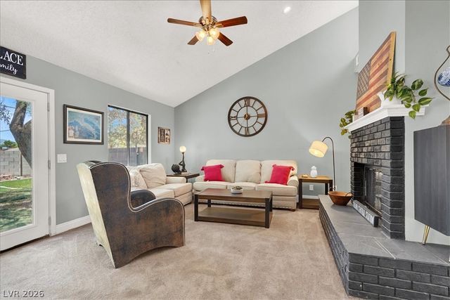 5008 Donnie Avenue, Las Vegas, NV 89130