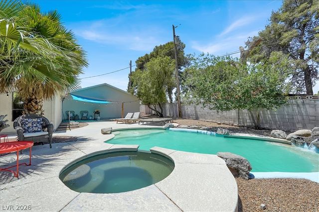 5008 Donnie Avenue, Las Vegas, NV 89130
