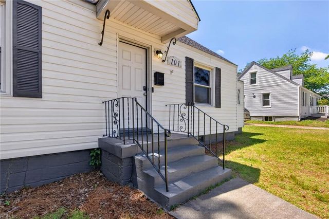101 Wyoming AVE, Portsmouth, VA 23701