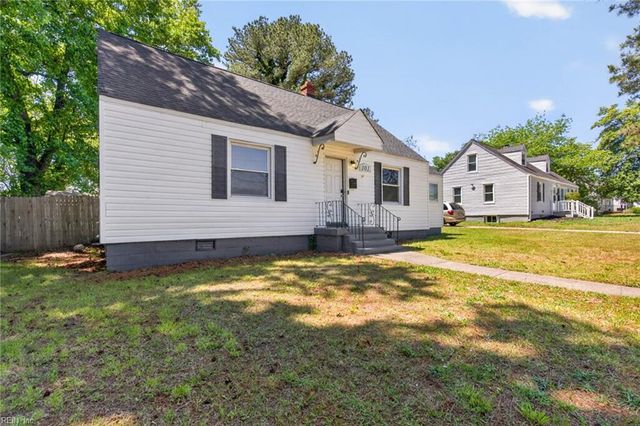 101 Wyoming AVE, Portsmouth, VA 23701