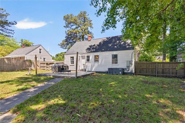 101 Wyoming AVE, Portsmouth, VA 23701