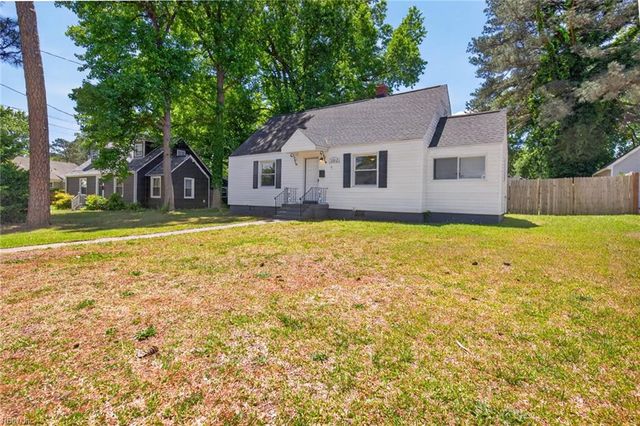 101 Wyoming AVE, Portsmouth, VA 23701
