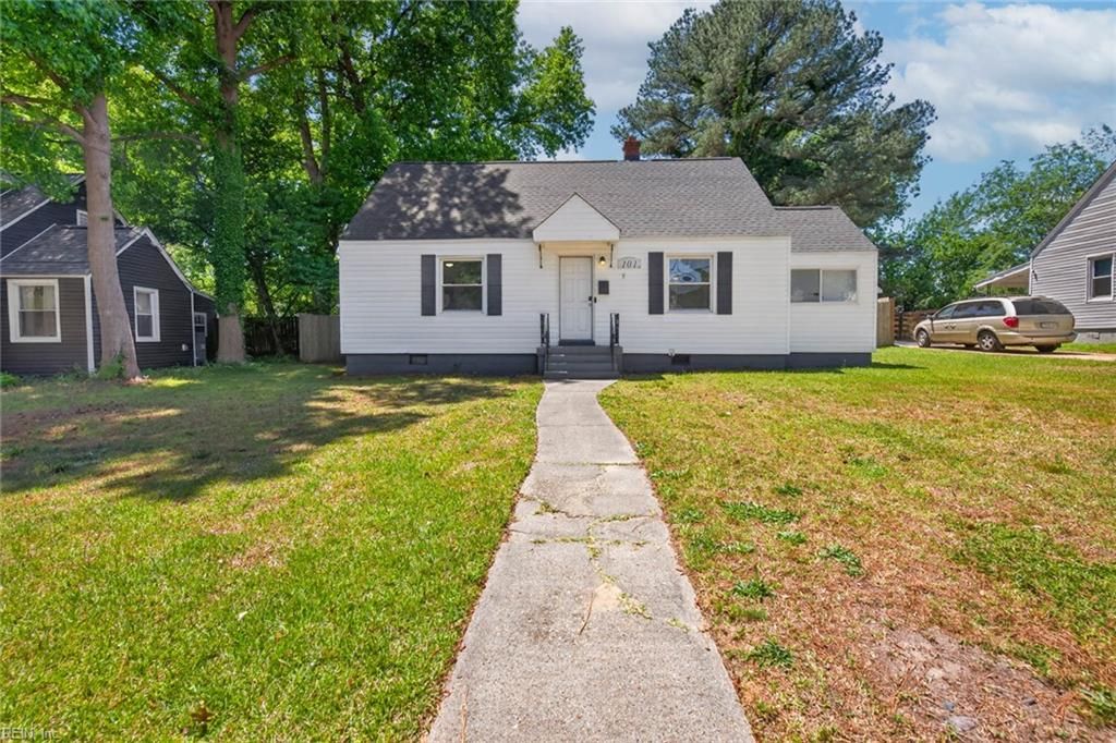101 Wyoming AVE, Portsmouth, VA 23701