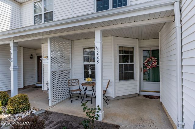 228 Moses Milch Drive, Howell, NJ 07731