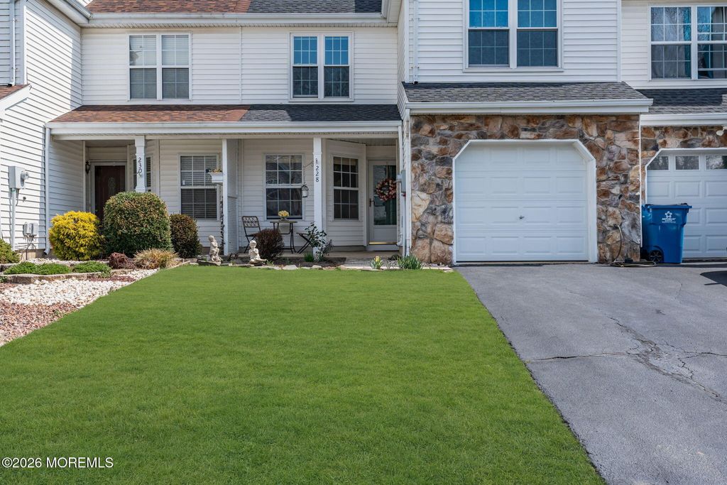 228 Moses Milch Drive, Howell, NJ 07731