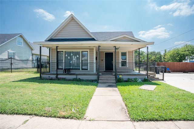 3121 Forest Avenue, Fort Worth, TX 76112