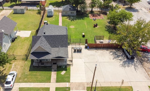 3121 Forest Avenue, Fort Worth, TX 76112
