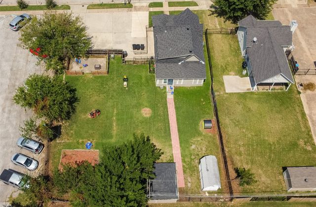 3121 Forest Avenue, Fort Worth, TX 76112