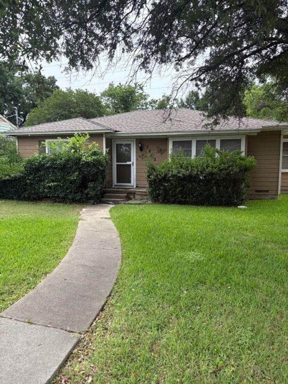3802 Cortez Drive, Dallas, TX 75220