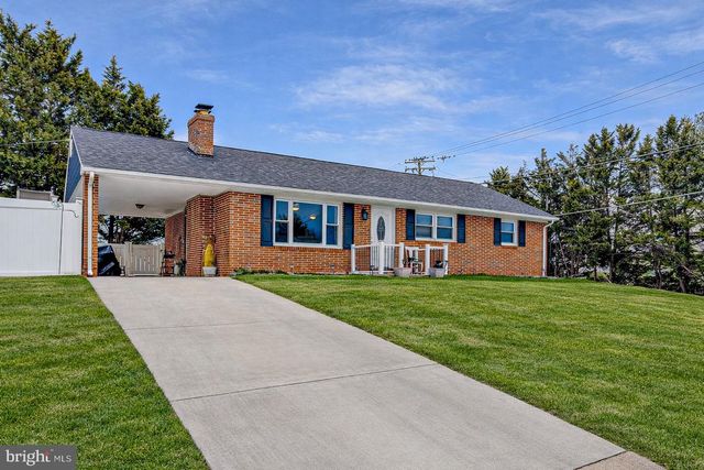 1601 REDFIELD RD, Bel Air, MD 21015