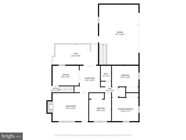 1601 REDFIELD RD, Bel Air, MD 21015