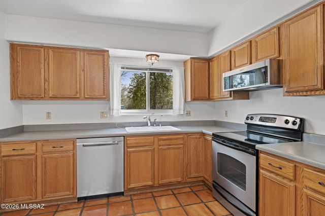 3609 W Ironwood Meadows Place, Tucson, AZ 85742