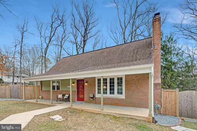 5105 COLERIDGE DR, Fairfax, VA 22032