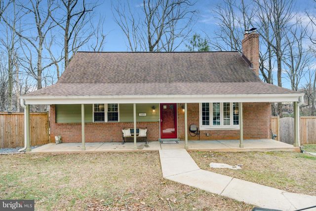 5105 COLERIDGE DR, Fairfax, VA 22032