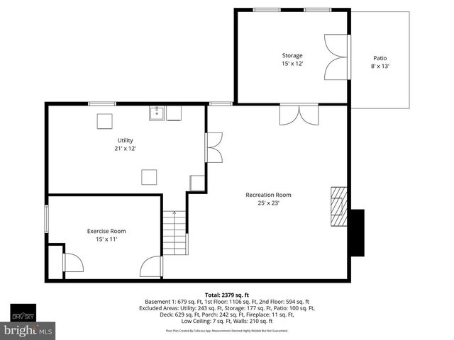 5105 COLERIDGE DR, Fairfax, VA 22032