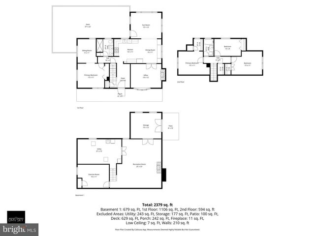 5105 COLERIDGE DR, Fairfax, VA 22032