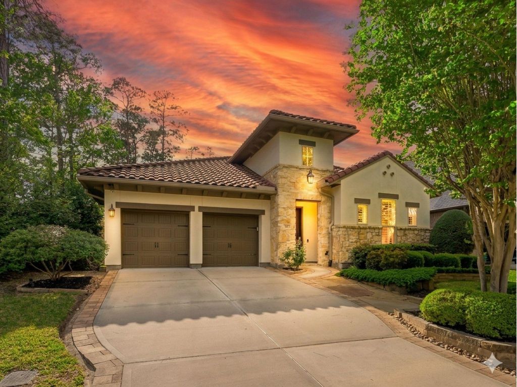 103 Lily Green Court, Conroe, TX 77304
