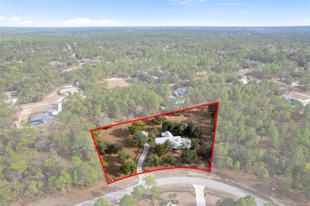 4210 W HORSESHOE DRIVE, Beverly Hills, FL 34465