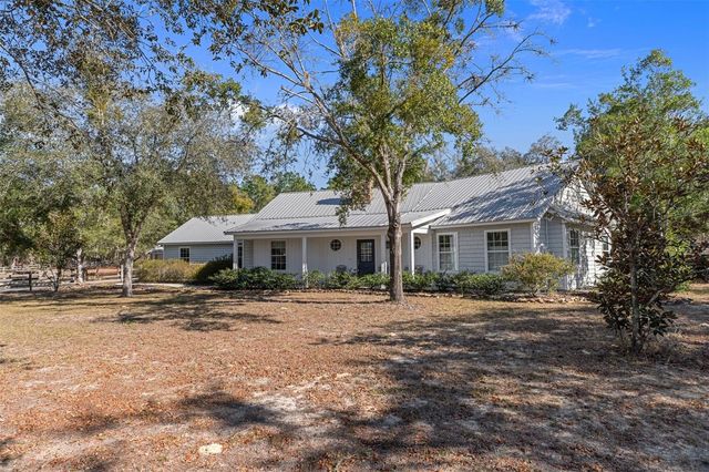 4210 W HORSESHOE DRIVE, Beverly Hills, FL 34465