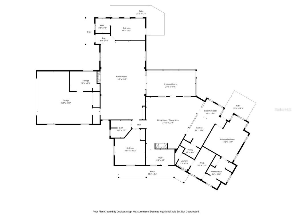 Image 68 of property listing at 4210 W HORSESHOE DRIVE, Beverly Hills, FL 34465