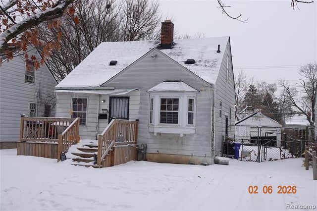 7828 Westwood Street, Detroit, MI 48228