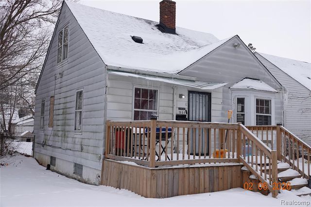 7828 Westwood Street, Detroit, MI 48228