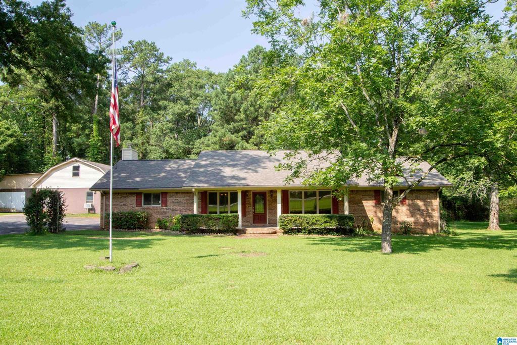 7415 HIGHWAY 155, Montevallo, AL 35115