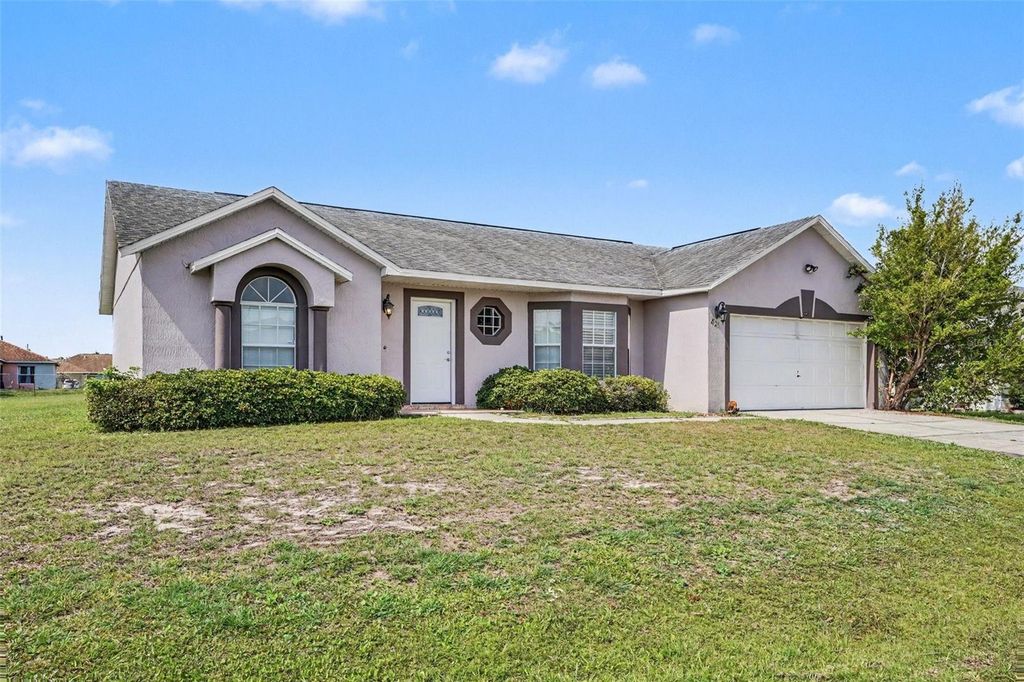 821 JARNAC DRIVE, Kissimmee, FL 34759