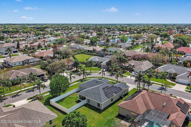 1932 Laramie Circle, Melbourne, FL 32940