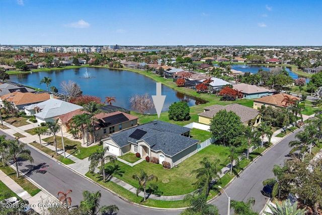 1932 Laramie Circle, Melbourne, FL 32940