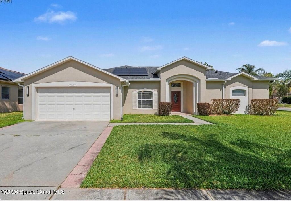 1932 Laramie Circle, Melbourne, FL 32940