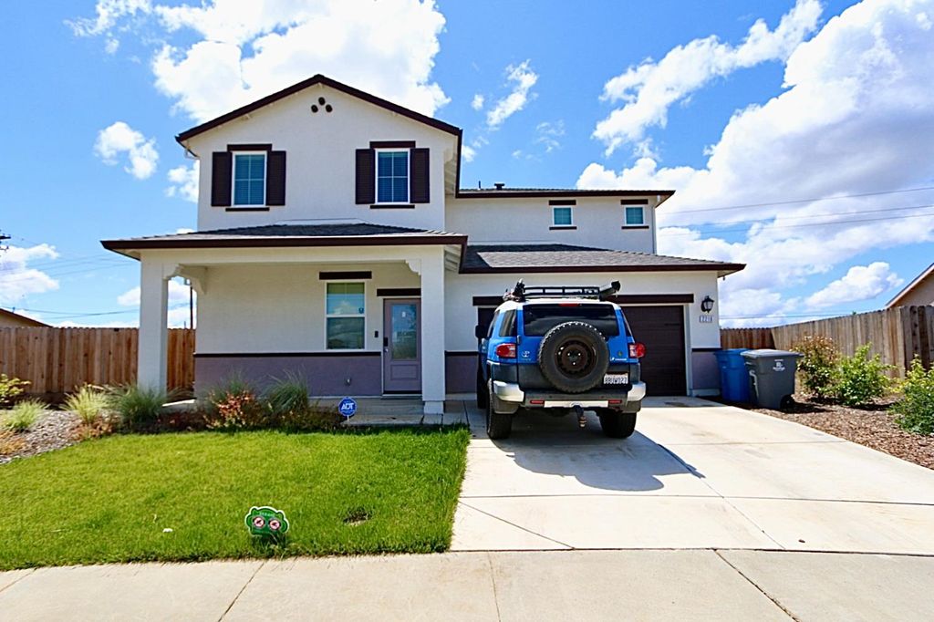 2216 Rick Dr, Marysville, CA 95901